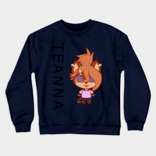 TEANNA Crewneck Sweatshirt